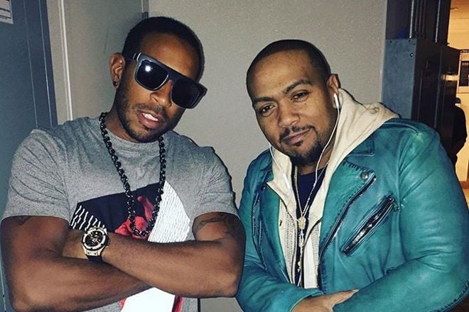 Ludacris и Timbaland Ludacris и Timbaland
