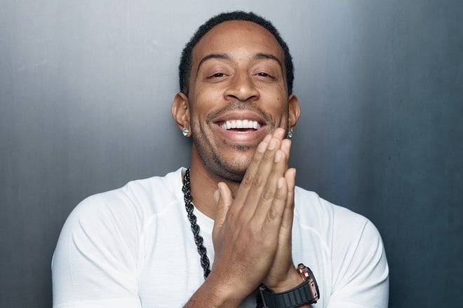 Рэпер Ludacris с новой прической Рэпер Ludacris с новой прической
