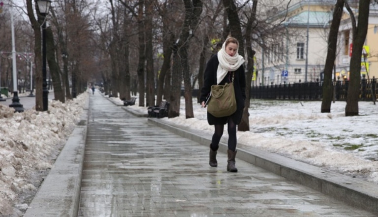 Погода в москве сегодня фото сейчас