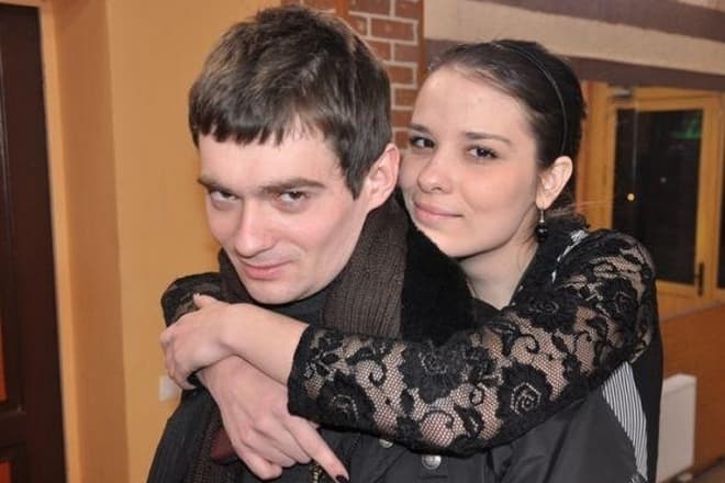 Екатерина Токарева и Венцеслав Венгржановский