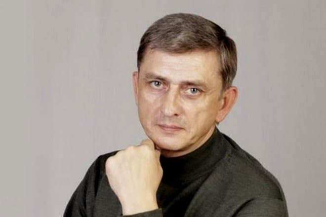 Актер Анатолий Петров