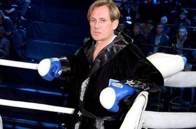  Бокс научил Сергея Челобанова контролировать эмоции