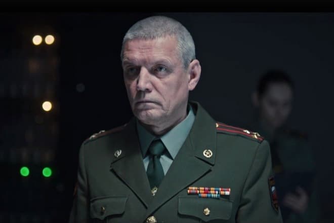 Александр Галибин (кадр из сериала «Шуберт»)