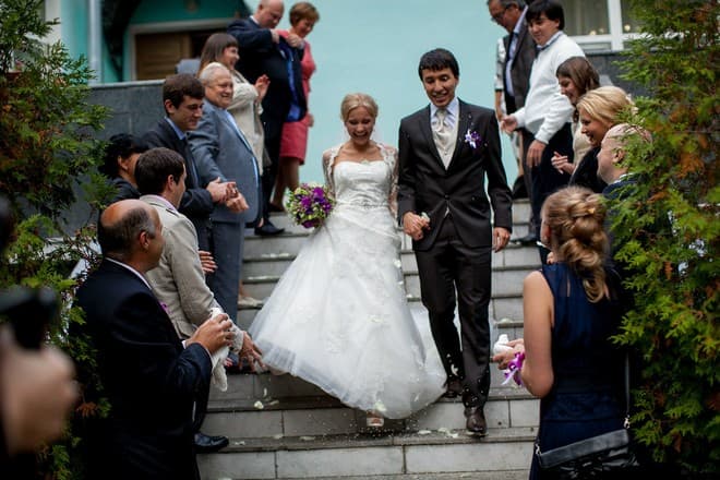 Жена ильдара автоподбор фото свадьбы