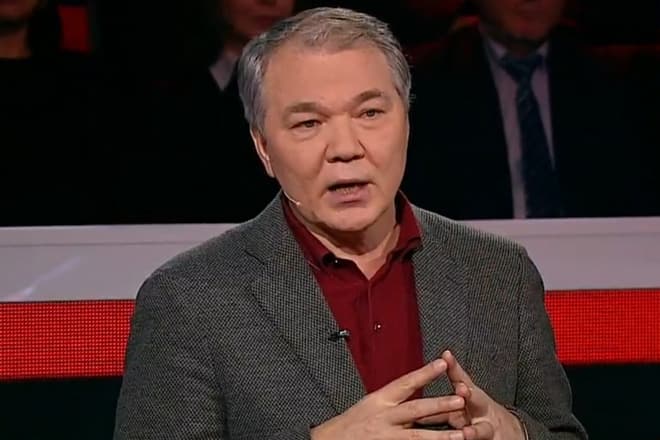 Леонид Калашников в 2019 году в программе "60 минут"