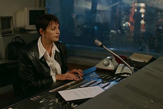 Светлана Бодрова (кадр из фильма «Брат-2»)