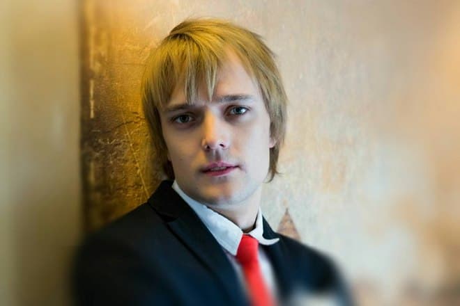 Сергей Зверев-младший
