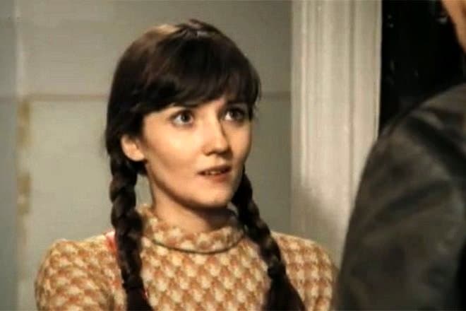 Валентина Лукащук (кадр из сериала «Дом с лилиями»)