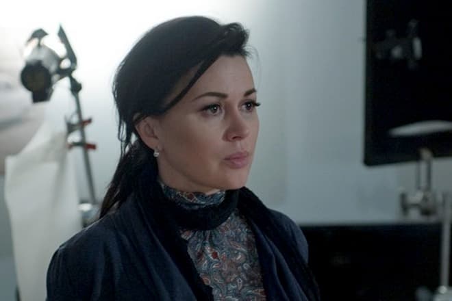 Анастасия Заворотнюк (кадр из фильма «Я больше не боюсь»)