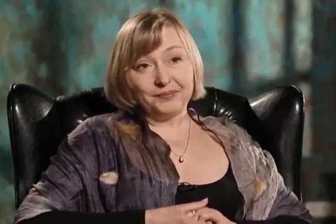 Ирина Малышева в 2018 году (кадр из программы «Тайны кино»)