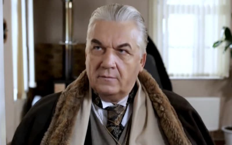 Юрий Шлыков (кадр из сериала "Дикий")