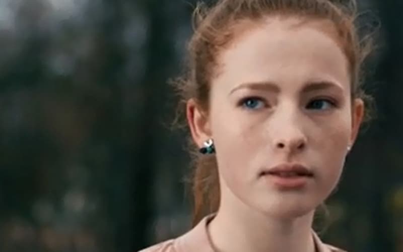 Екатерина Воронина (кадр из сериала «Новый муж»)