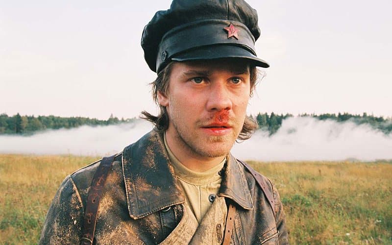 Алексей Морозов (кадр из фильма «Придел ангела»)