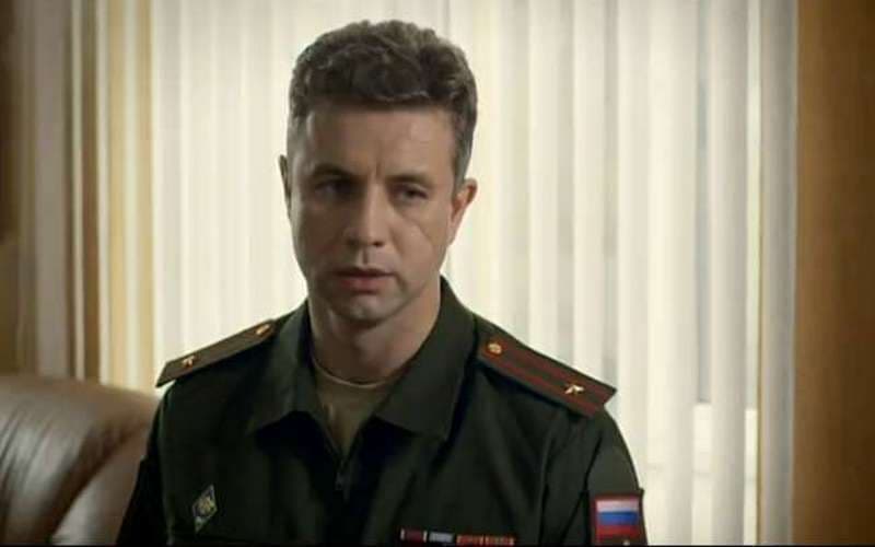 Владимир Ярош (кадр из сериала «Ментовские войны»)