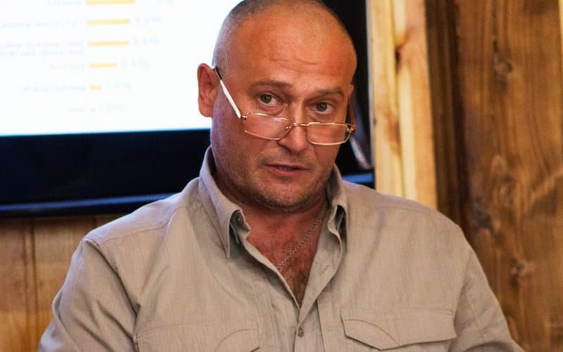 Политик Дмитрий Ярош