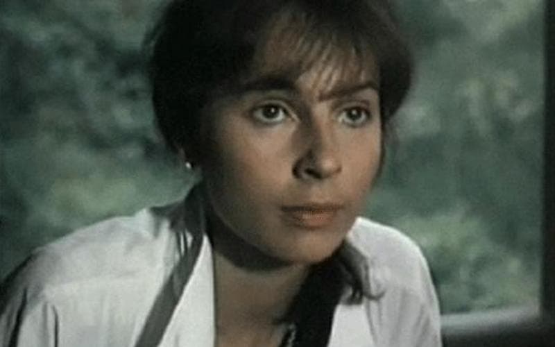Ирина Апексимова (кадр из фильма «Башня»)