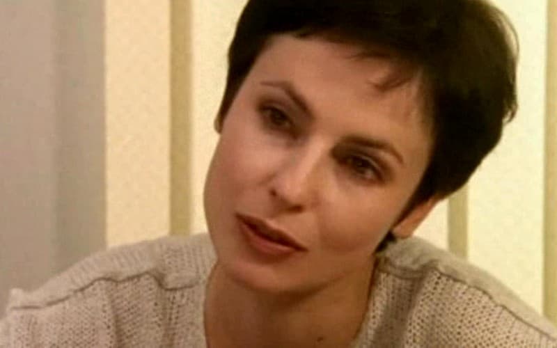 Ирина Апексимова (кадр из сериала «День рождения Буржуя»)