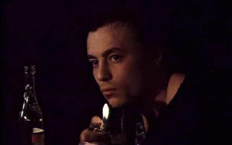 Олег Васильков (кадр из фильма «Странное время»)