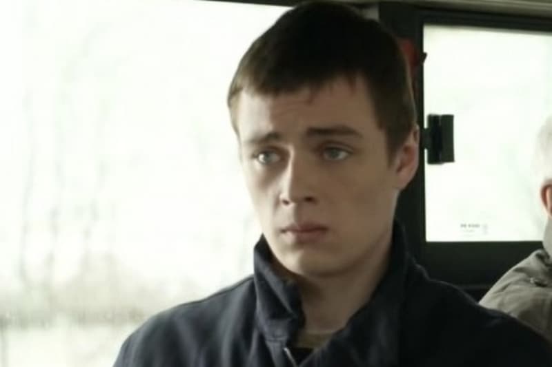 Илья Коробко (кадр из сериала «Склифосовский»)