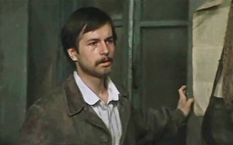 Игорь Ливанов (кадр из фильма «Безответная любовь»)