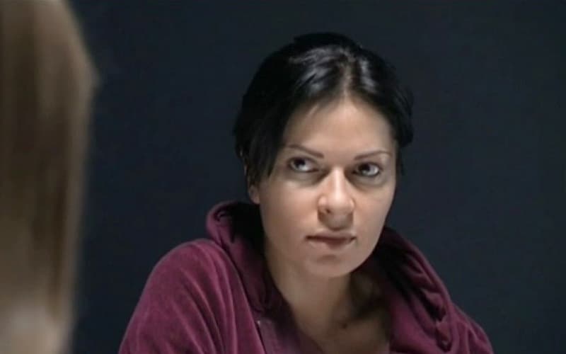Софья Игнатова (кадр из сериала «Адвокат»)