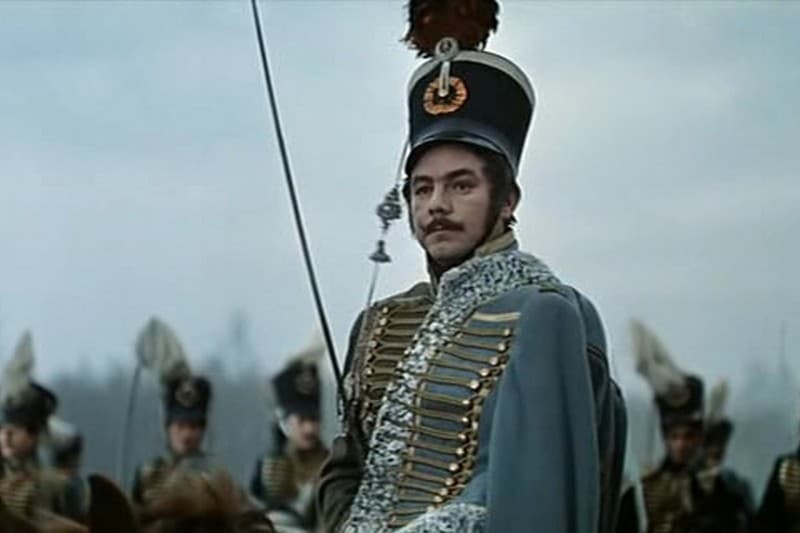 Николай Рыбникова (кадр из фильма «Война и мир»)