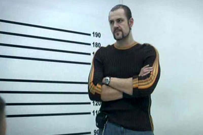 Павел Шуваев (кадр из сериала «След»)