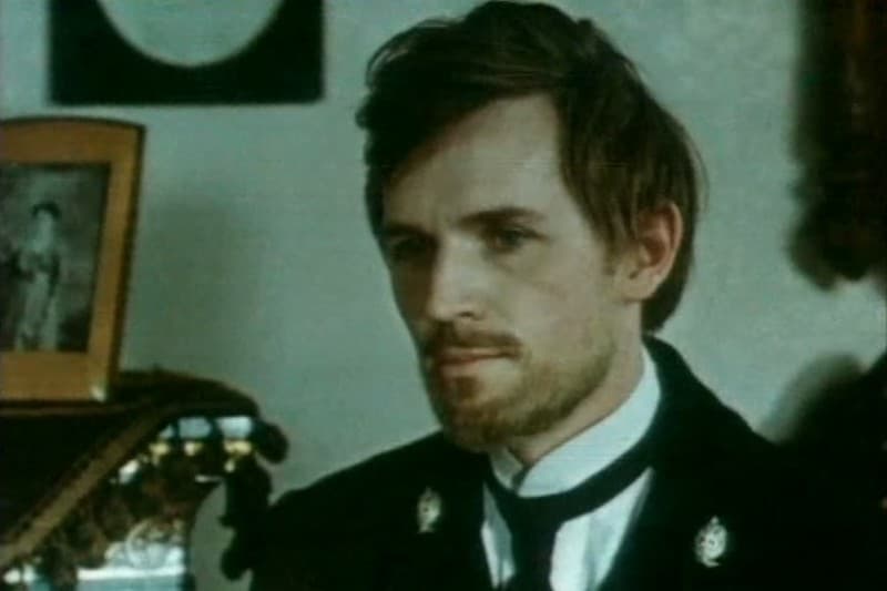 Станислав Любшин (кадр из фильма «Моя жизнь»)
