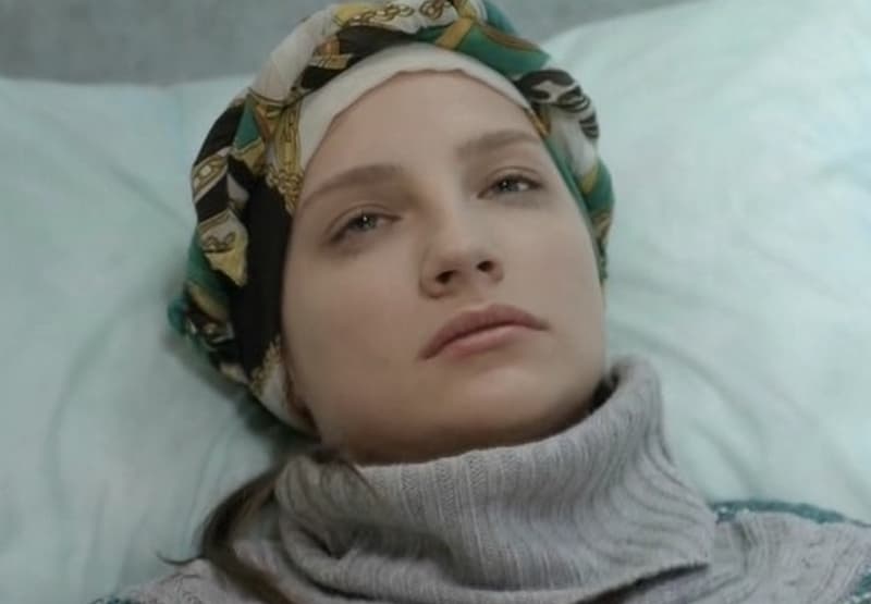 Мария Иващенко (кадр из сериала «Склифосовский»)