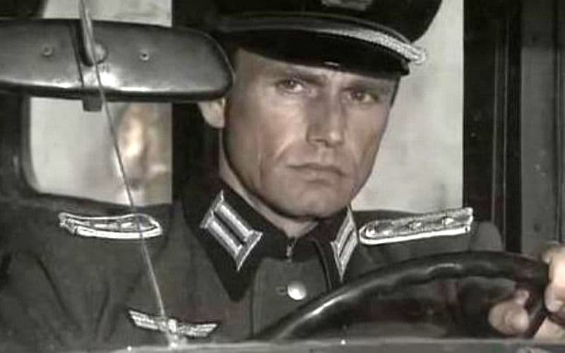 Сергей Шнырев (кадр из сериала «1943»)