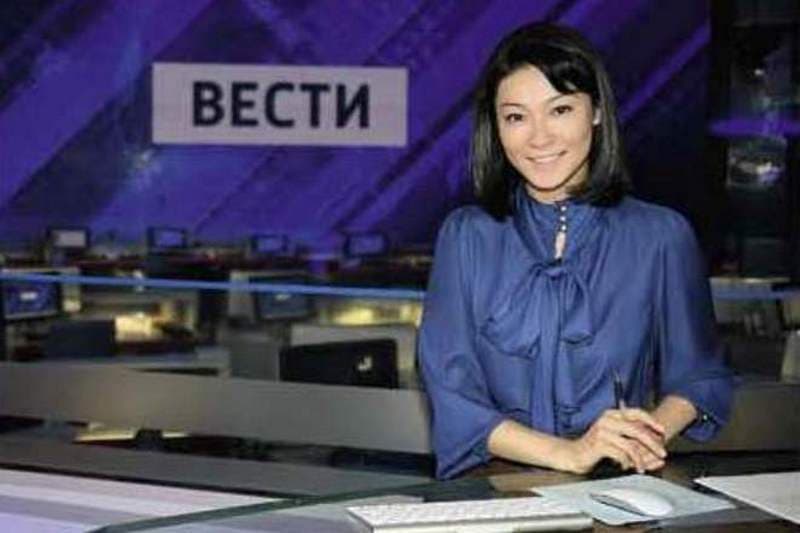 Марина Ким (кадр из программы «Вести»)