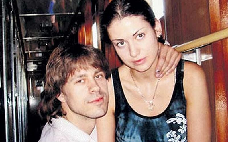Сергей Перегудов и Анна Ковальчук