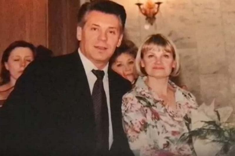Владимир Березин и его жена Людмила