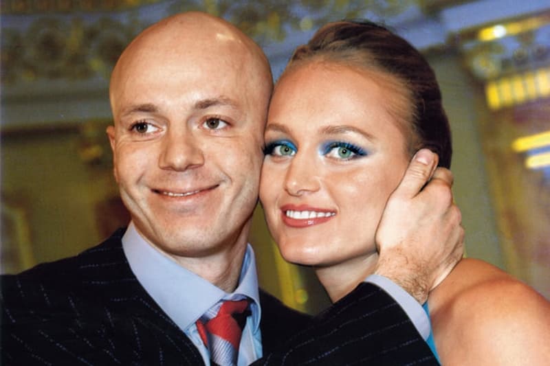Наталья Раппопорт-Кобзон и ее муж