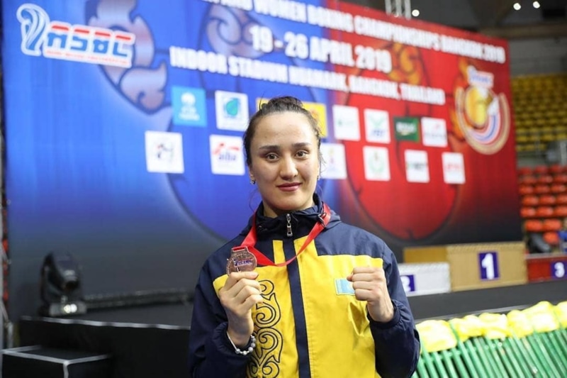 Милана Сафронова