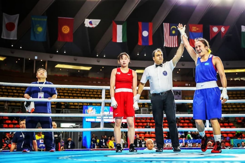 Милана Сафронова