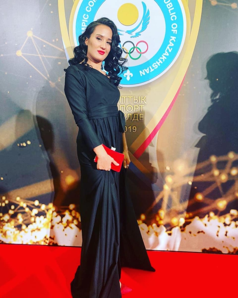 Милана Сафронова