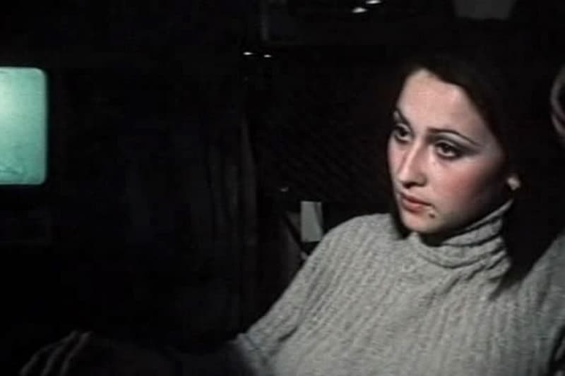 Луиза Мосендз в молодости (кадр из фильма «Прежде, чем расстаться»)