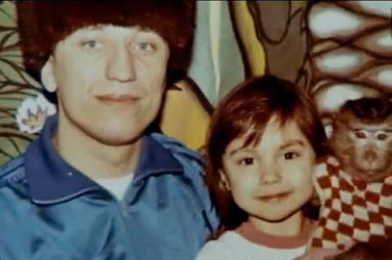 Михаил попков жена и дочь фото