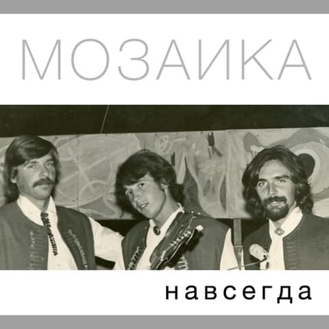 Вячеслав Малежик и группа «Мозаика»