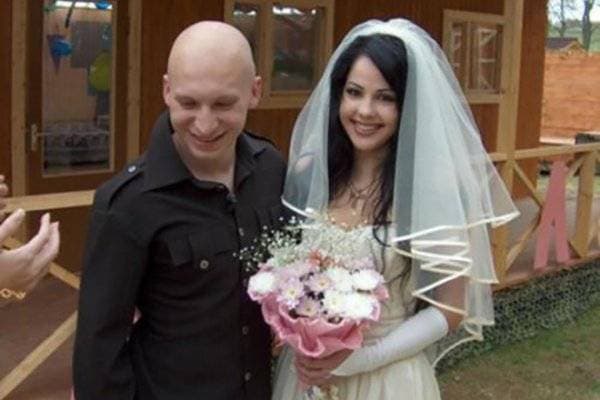 Пятый брак Елены Берковой рухнул, не успев начаться