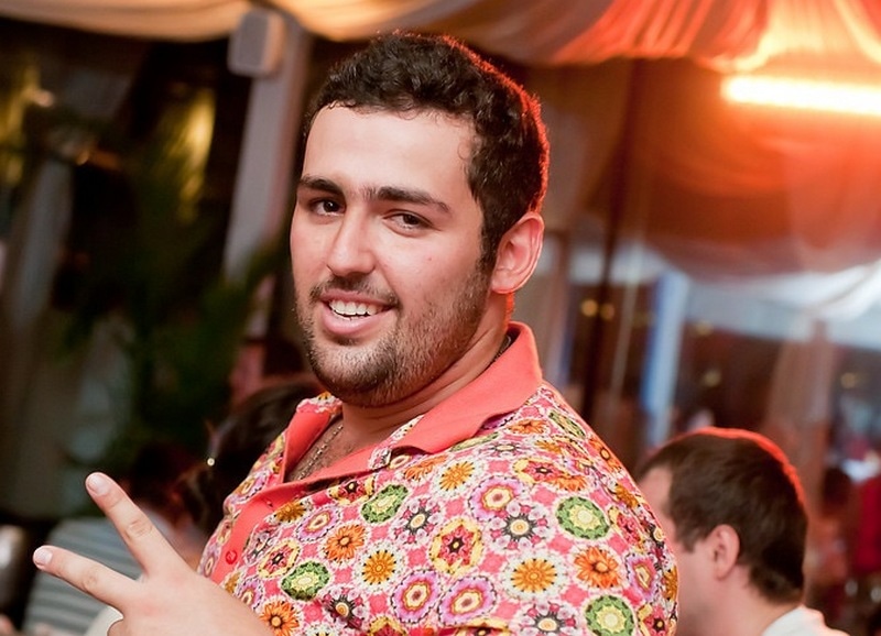 Бизнесмен Артур Зеленый