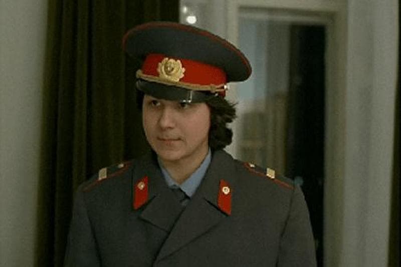 Павел Сафонов в молодости (кадр из фильма «Орел и решка»)