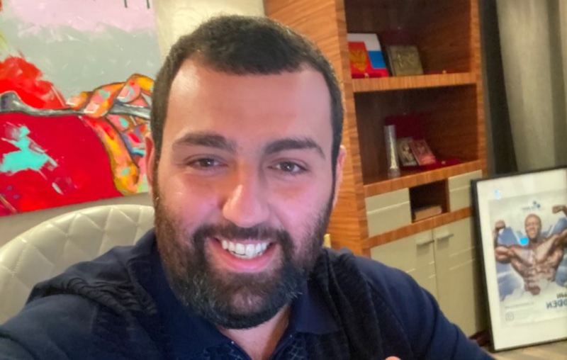 Артур Зеленый в 2020 году