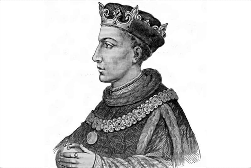 Изложение: Король Генрих IV