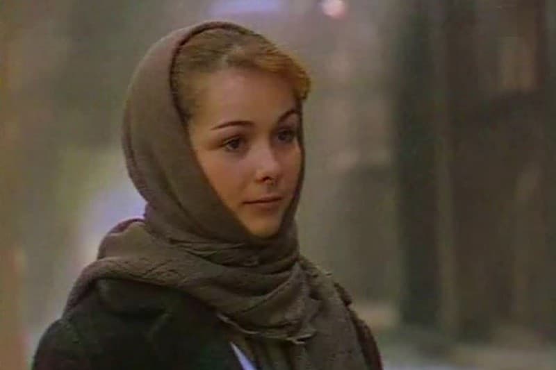 Татьяна Аугшкап в молодости (кадр из фильма «Несмотря на преклонный возраст»)