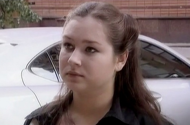 Катерина Бандурина в сериале «Закон и порядок. Отдел оперативных расследований»