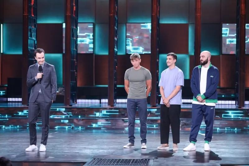 Состав «Нашей команды» 