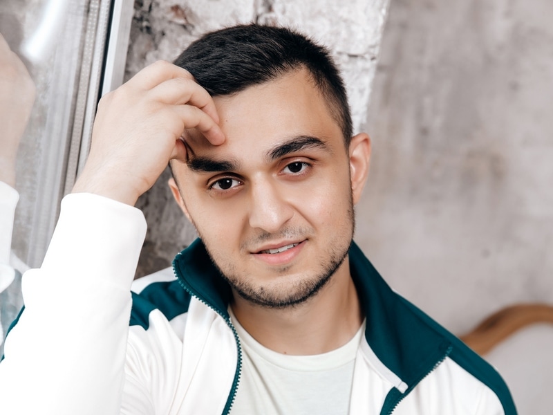 Блогер Mel1kov