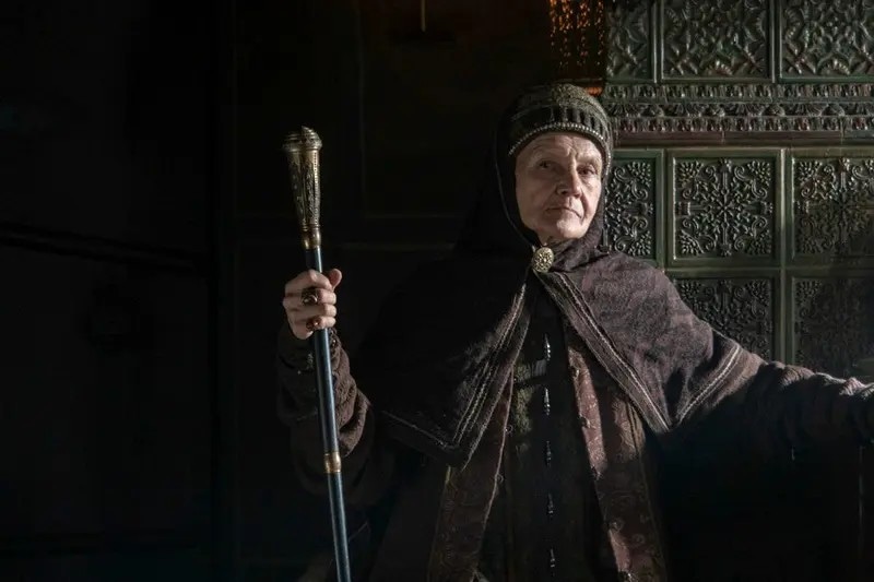 Княгиня Ефросинья Старицкая (Людмила Чиркова в сериале «Грозный»)